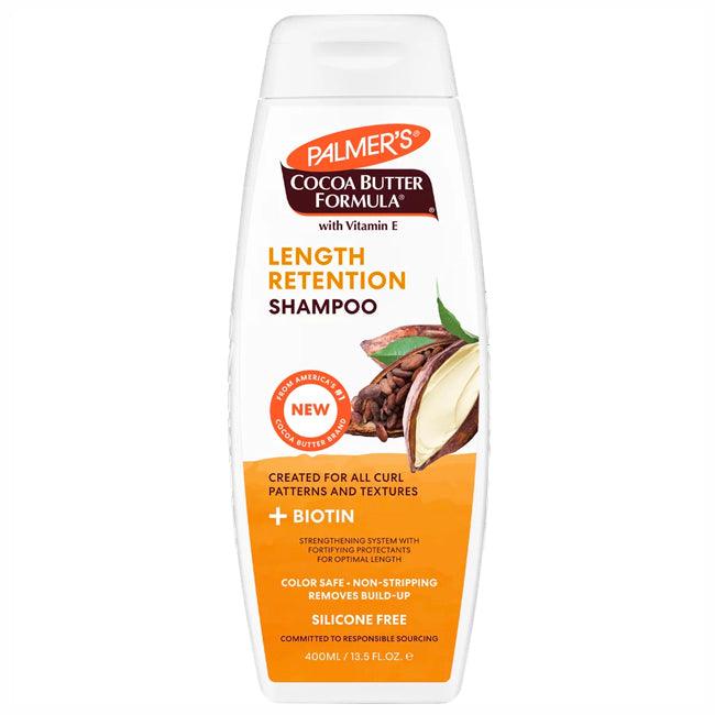 Palmer's Cocoa Butter Formula Length Retention Shampoo - FamiliaList