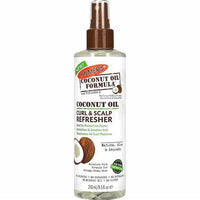 Palmer's Coconut Oil Formula Curl And Scalp Refresher - FamiliaList