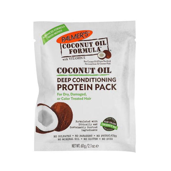 Palmer's Coconut Oil Formula Hair Conditioning Protein Pack - FamiliaList
