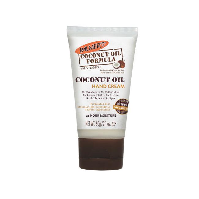 Palmer's Coconut Oil Formula Hand Cream - FamiliaList