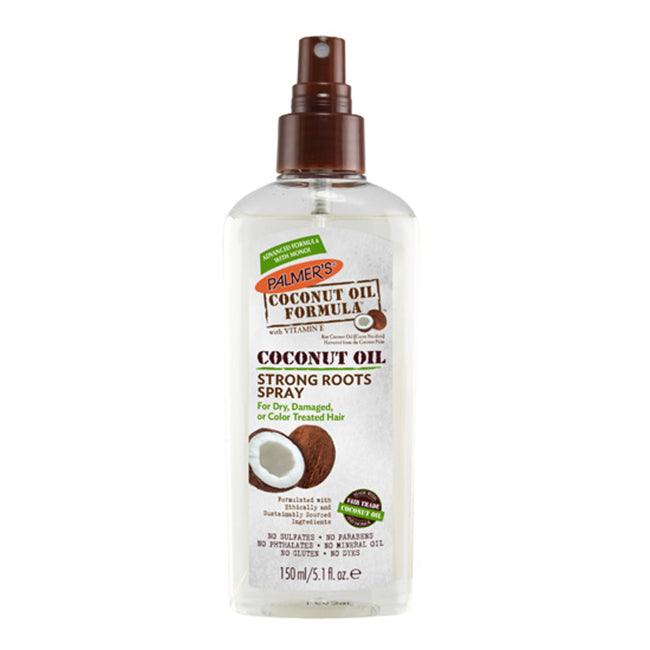 Palmer's Coconut Oil Formula Strong Roots Spray - FamiliaList