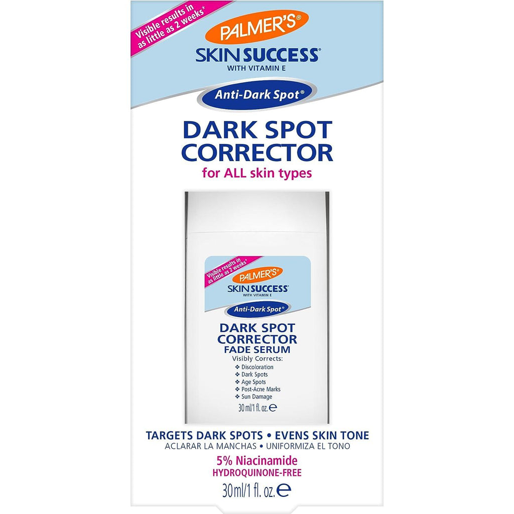 Palmer's Dark Spot Corrector - FamiliaList