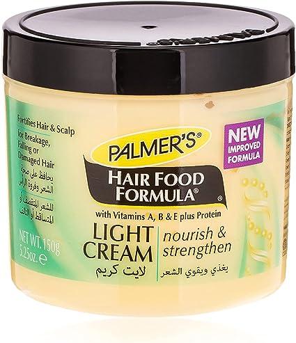 Palmer's Hair Food Formula Light Cream - FamiliaList