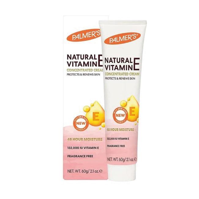 Palmer's Natural Vitamin E Cream - FamiliaList