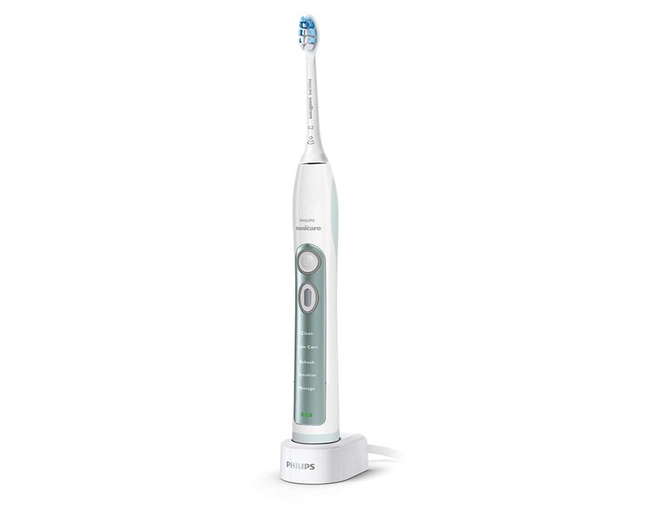 Philips FlexCare+ Toothbrush - FamiliaList