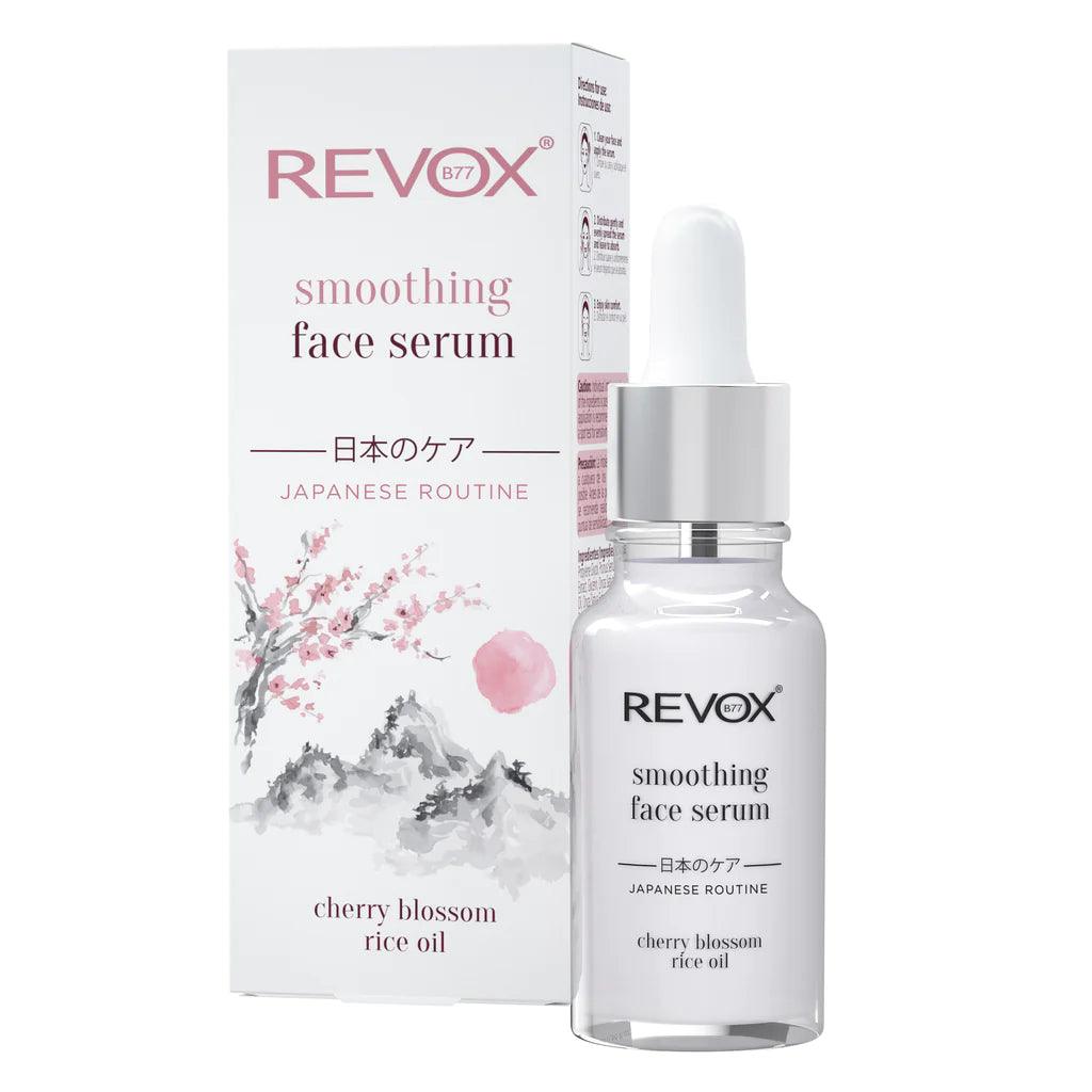 Revox B77 Japanese Routine Serum For Face - FamiliaList