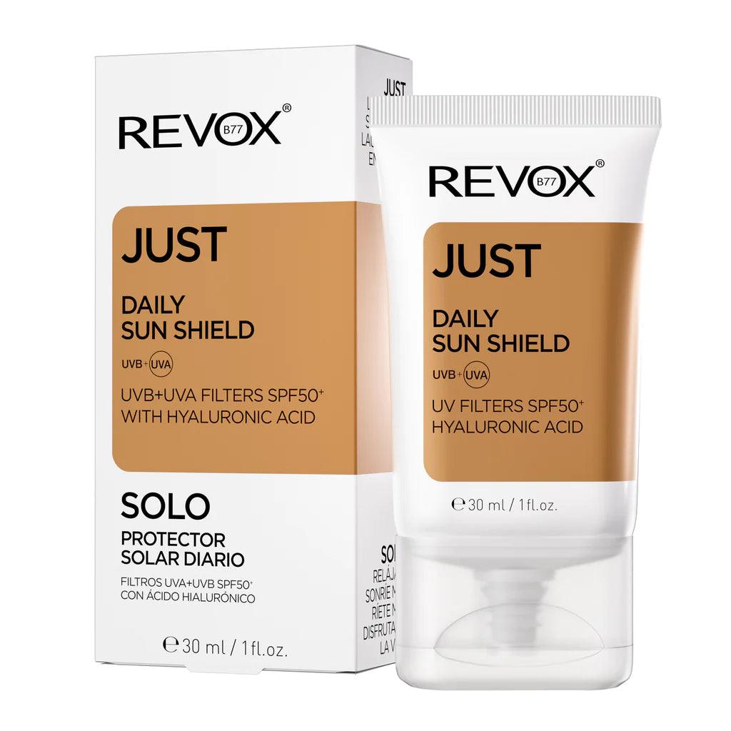 Revox B77 Just Daily Sun Shield - FamiliaList