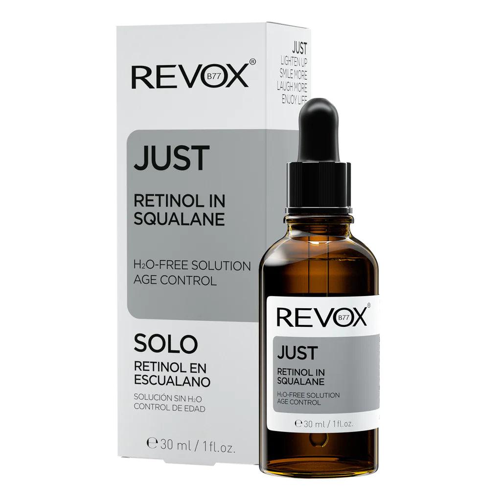 Revox B77 Just Retinol In Squalane Serum - FamiliaList