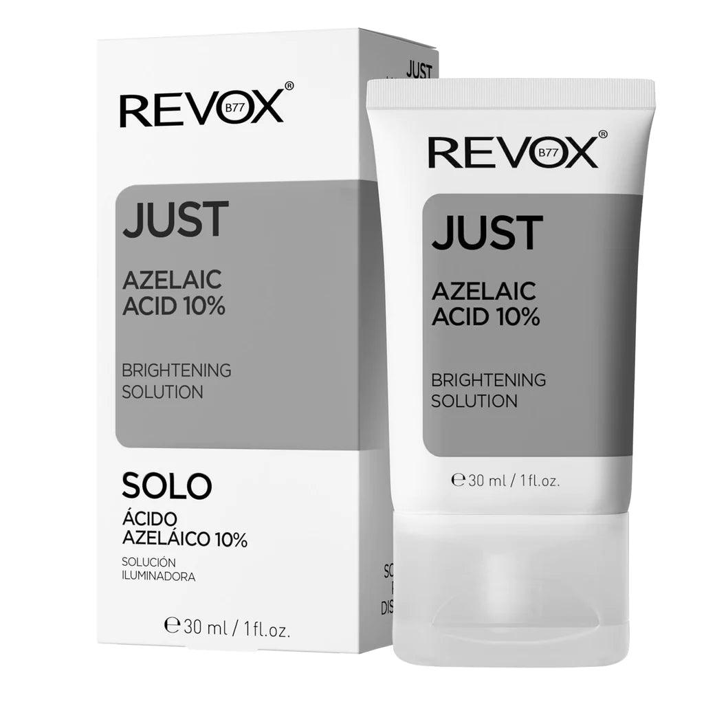 Revox B77 Just Serum Azelaic Acid 10% - FamiliaList