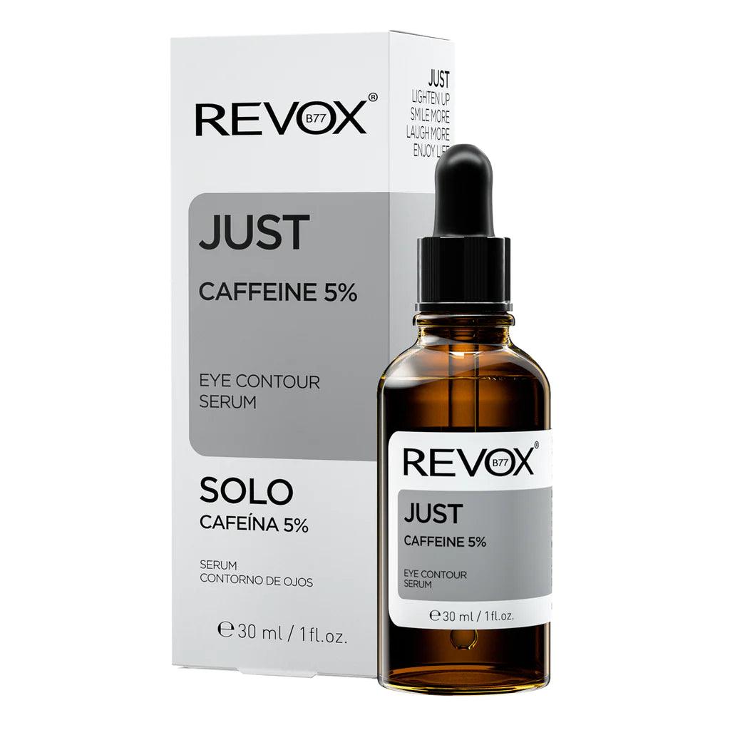Revox B77 Just Serum Caffeine 5% - FamiliaList