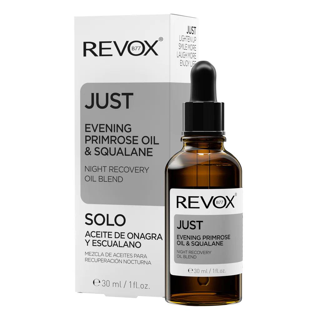 Revox B77 Just Serum Evening Primose Oil & Squalane - FamiliaList