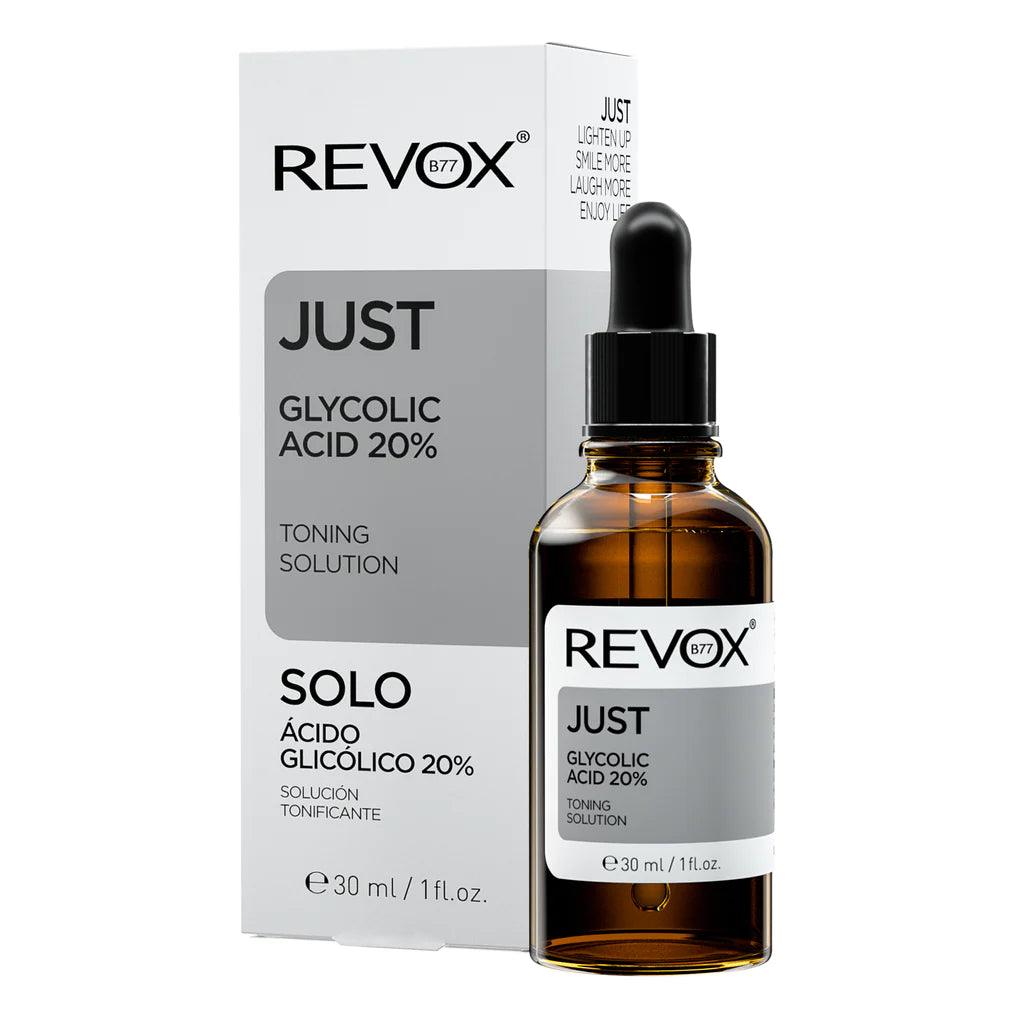 Revox B77 Just Serum Glycolic Acid 20% - FamiliaList