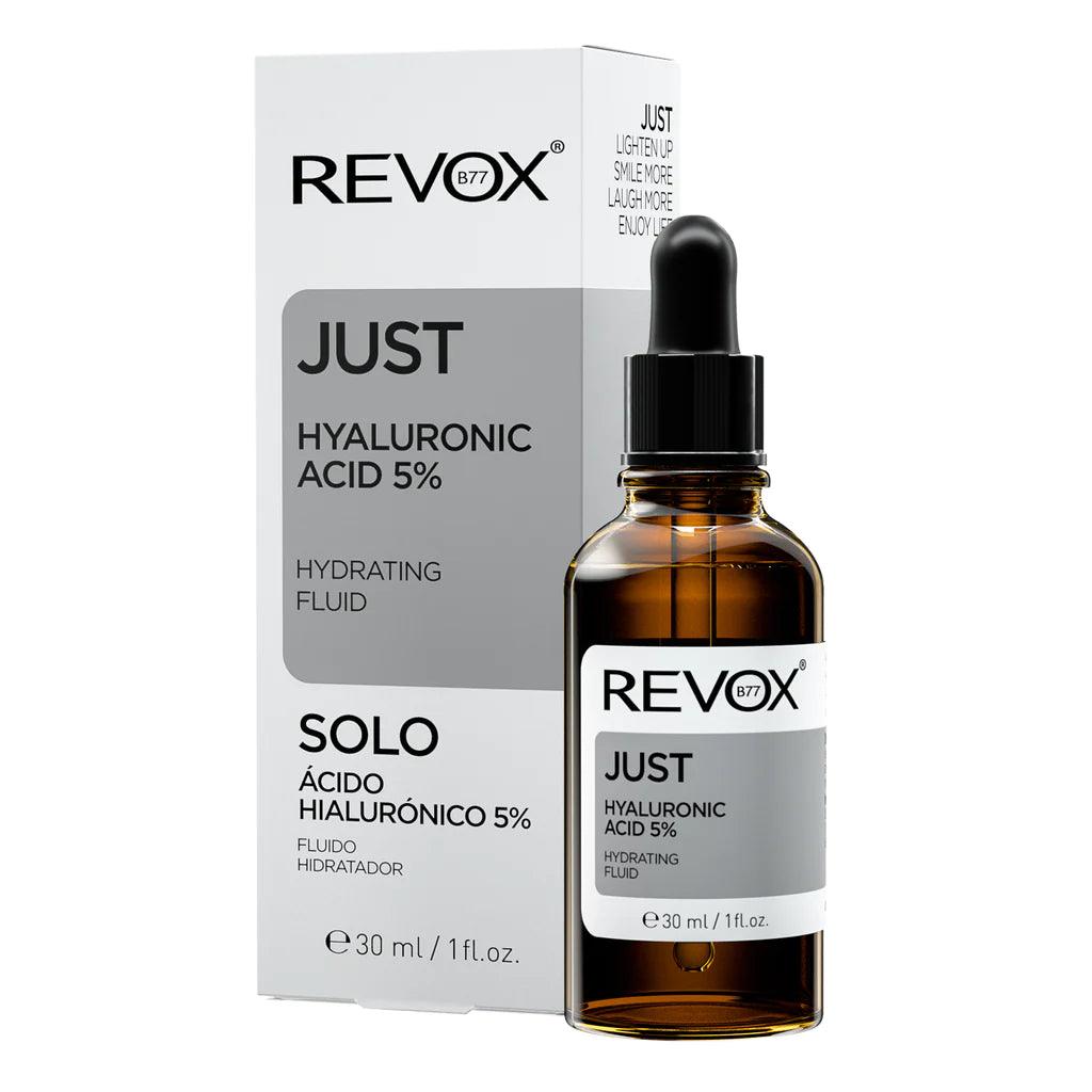 Revox B77 Just Serum Hyaluronic Acid 5% - FamiliaList