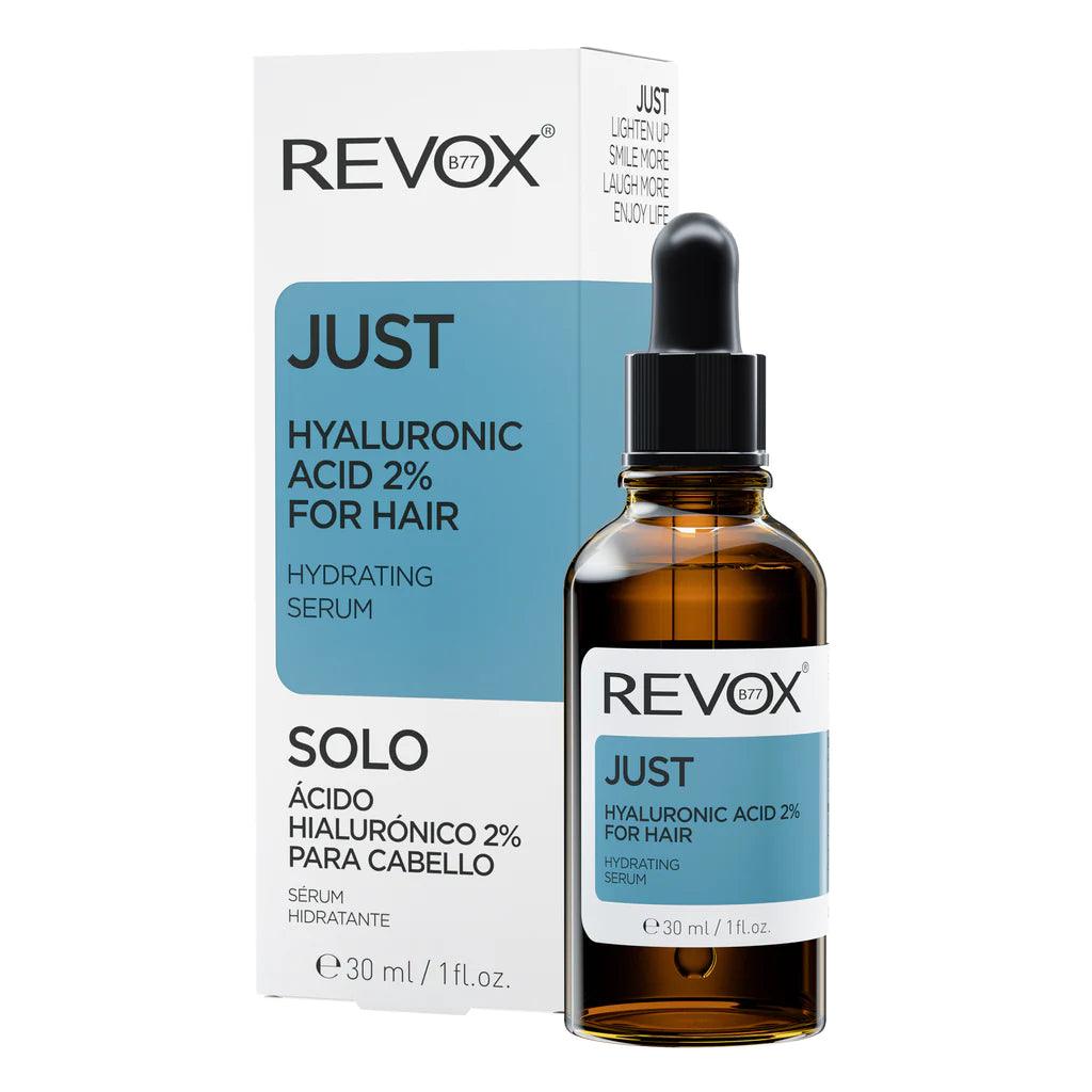 Revox B77 Just Serum Hyaluronic Acid For Hair - FamiliaList