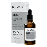 Revox B77 Just Serum Lactic Acid+ HA Peeling - FamiliaList