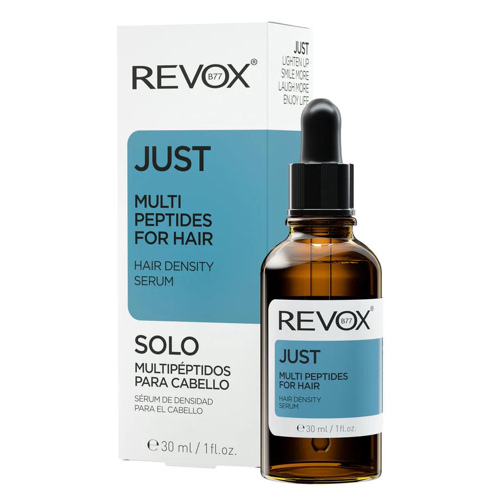 Revox B77 Just Serum Multi Peptides For Hair - FamiliaList