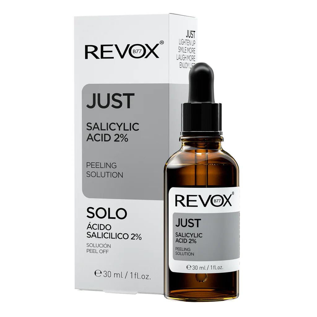 Revox B77 Just Serum Salicylic Acid 2% - FamiliaList