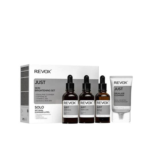 Revox B77 Just Skin Brightening Set - FamiliaList