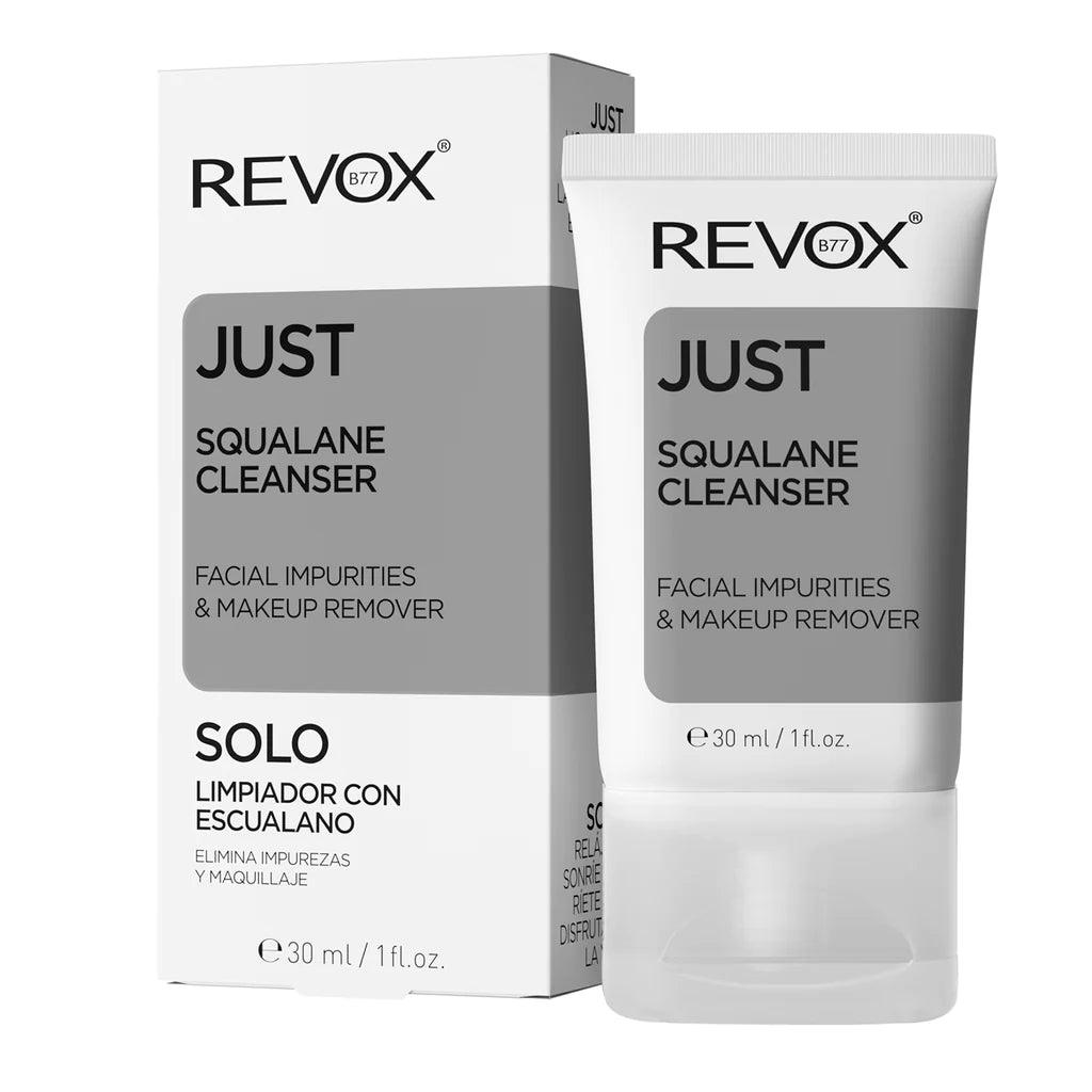 Revox B77 Just Squalane Cleanser - FamiliaList