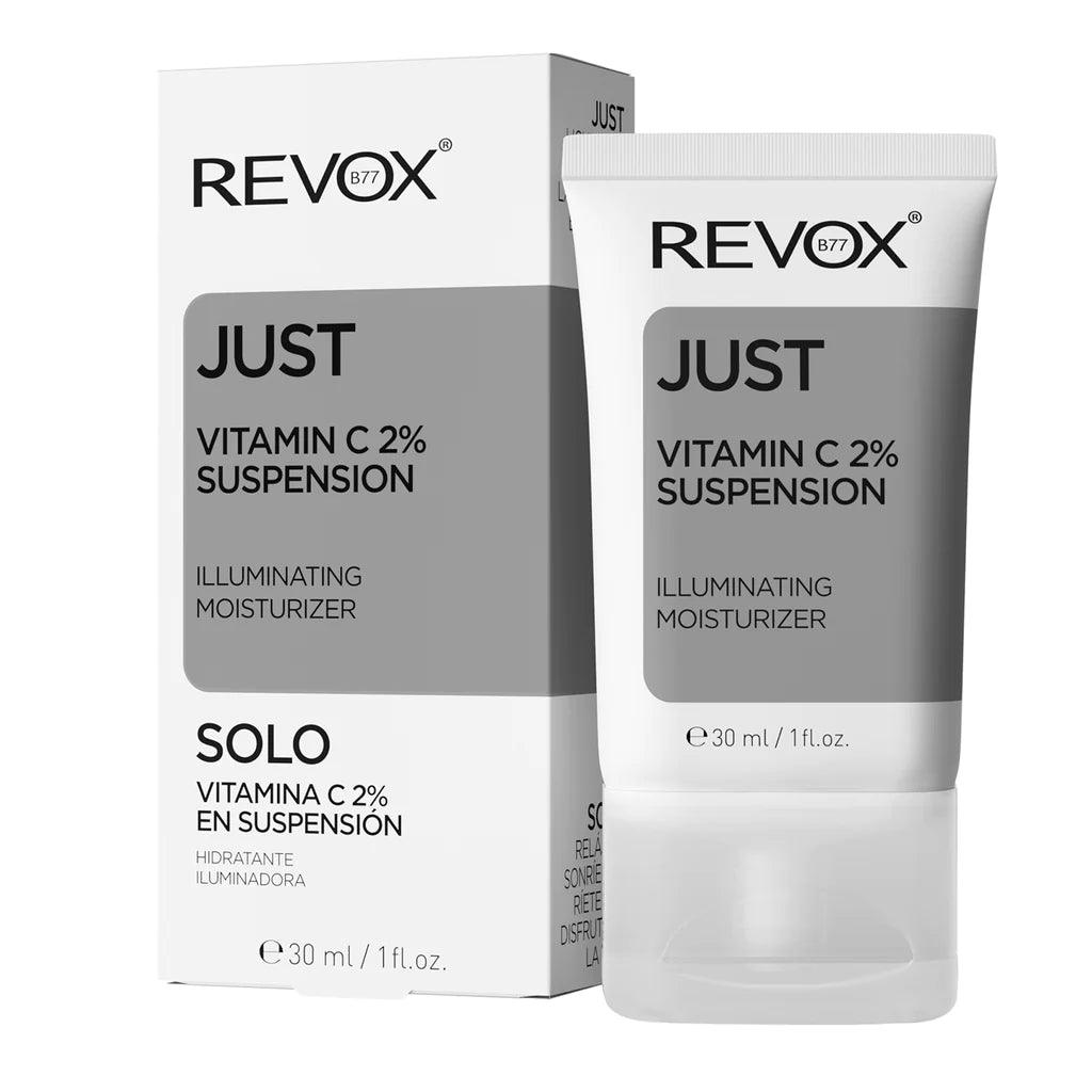 Revox B77 Just Vitamin C 2% Suspension - FamiliaList