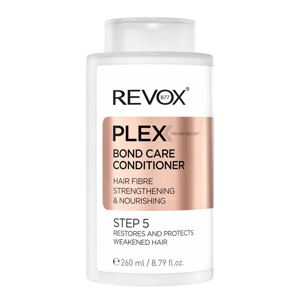 Revox B77 Plex Bond Care Conditioner Step 5 - FamiliaList