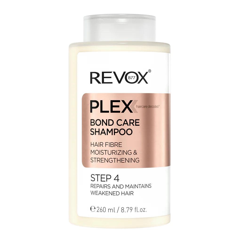 Revox B77 Plex Bond Care Shampoo Step 4 - FamiliaList