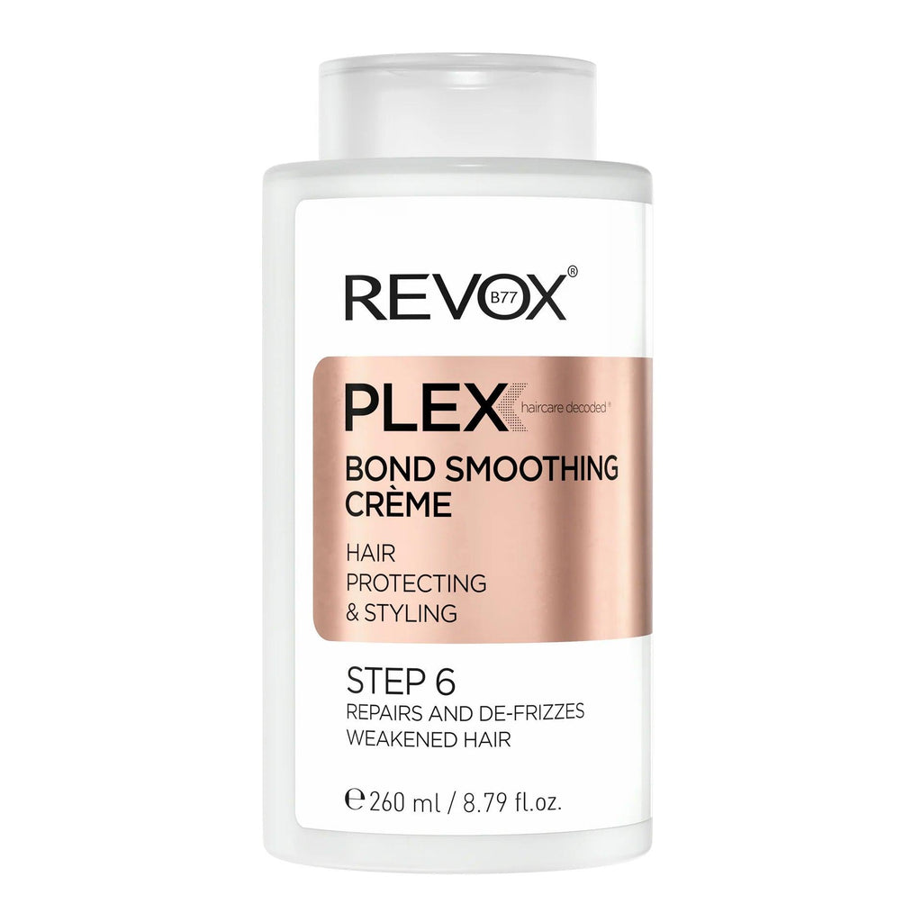 Revox B77 Plex Bond Smoothing Cream Step 6 - FamiliaList