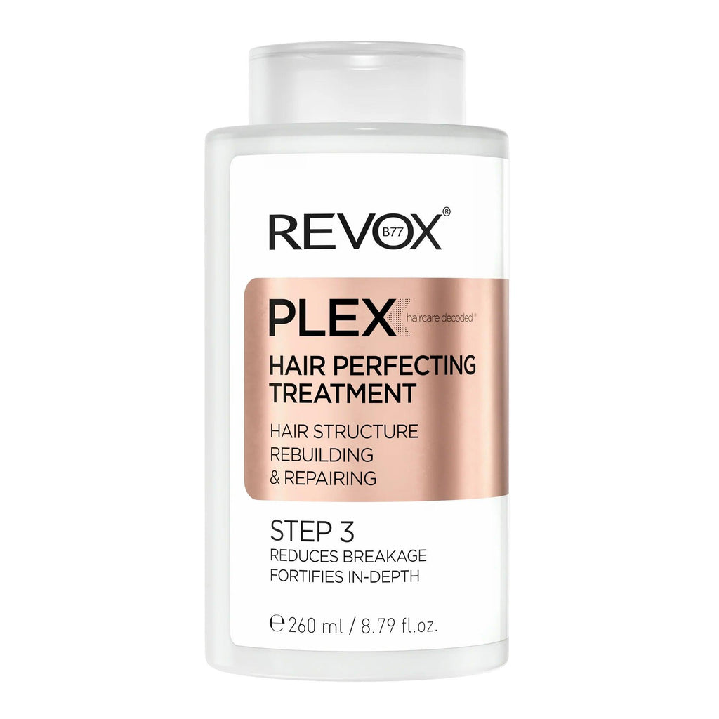 Revox B77 Plex Hair Perfecting Treatment Step 3 - FamiliaList