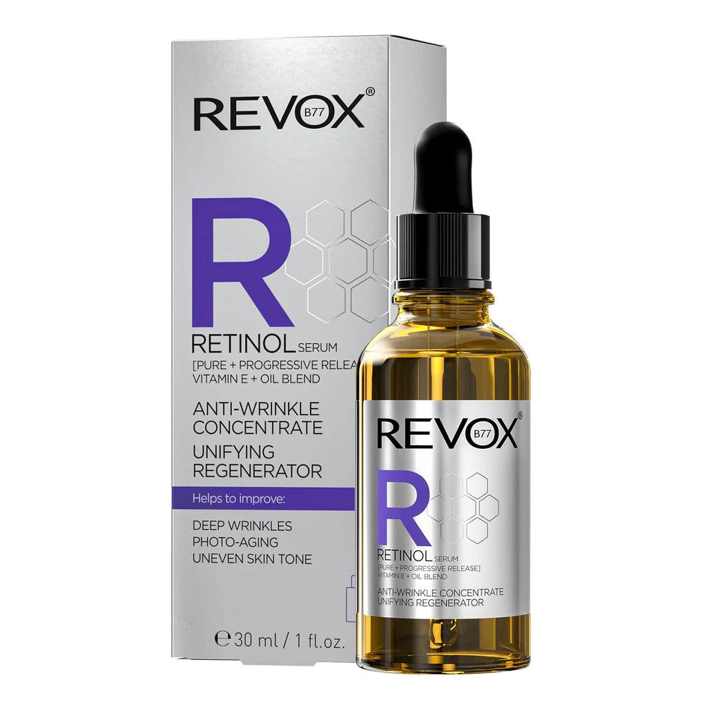 Revox B77 Retinol Serum Unifying Regenerator - FamiliaList
