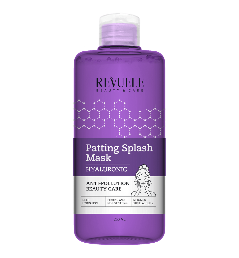 Revuele Patting Splash Mask