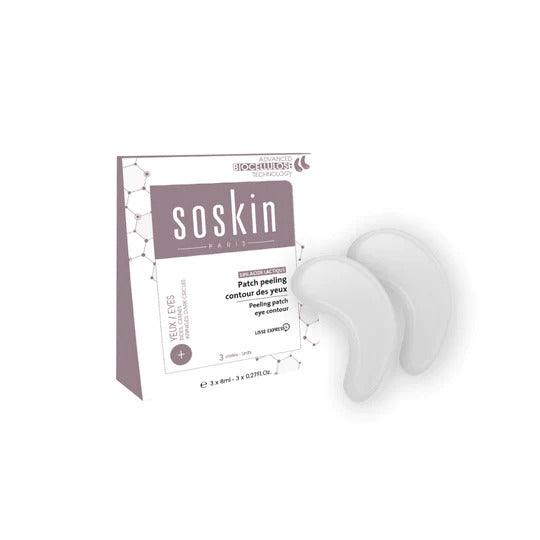 Soskin Eye Contour Peeling Patch - FamiliaList