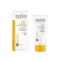 Soskin Tinted Sunscreen SPF 50+ - FamiliaList
