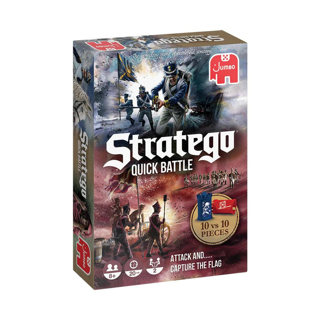Stratego - Quick Battle - FamiliaList