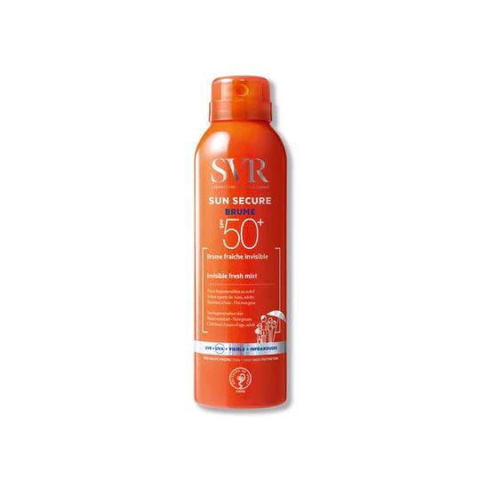 Svr Sun Secure Brume Spray SPF50+ - FamiliaList