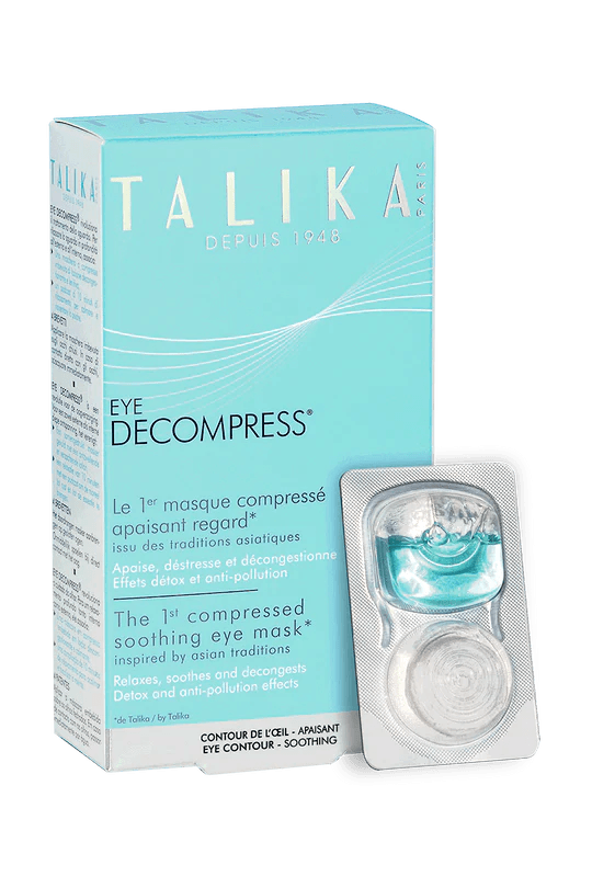 Talika Eye Decompress - FamiliaList
