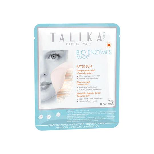 Talika Mask Bio Enzymes After Sun - FamiliaList