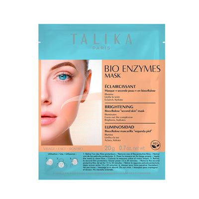 Talika Mask Bio Enzymes Brightening - FamiliaList