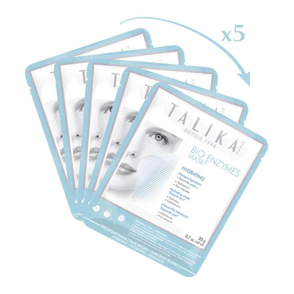 Talika Mask Bio Enzymes Hydrating