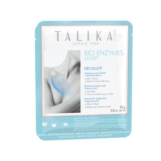 Talika Mask Bio Enzymes Neckline - FamiliaList