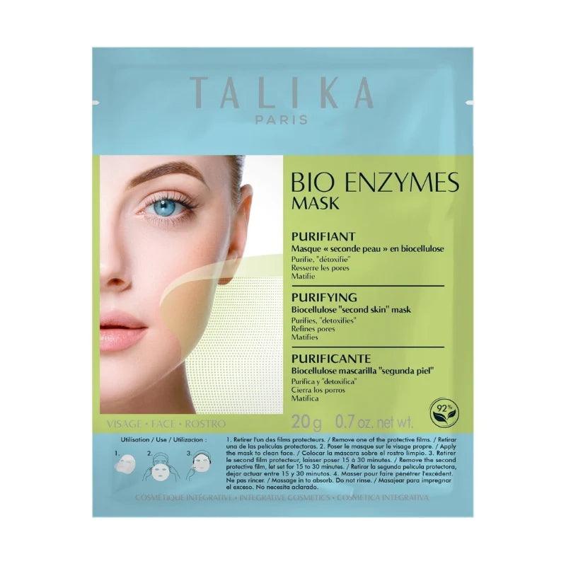 Talika Mask Bio Enzymes Purifying - FamiliaList