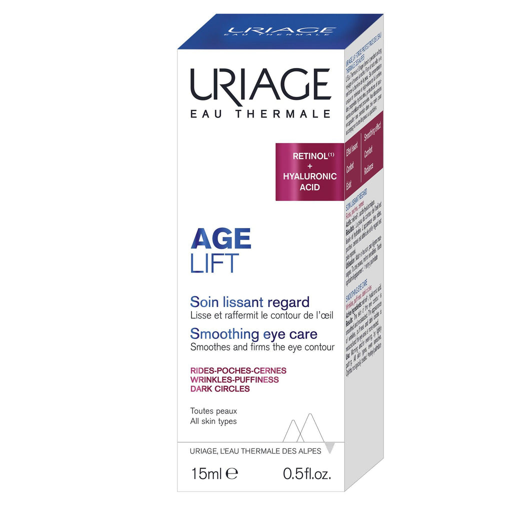 Uriage Age Lift Eye Care - FamiliaList