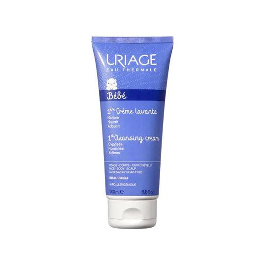 Uriage Baby 1st Cleansing Cream - FamiliaList