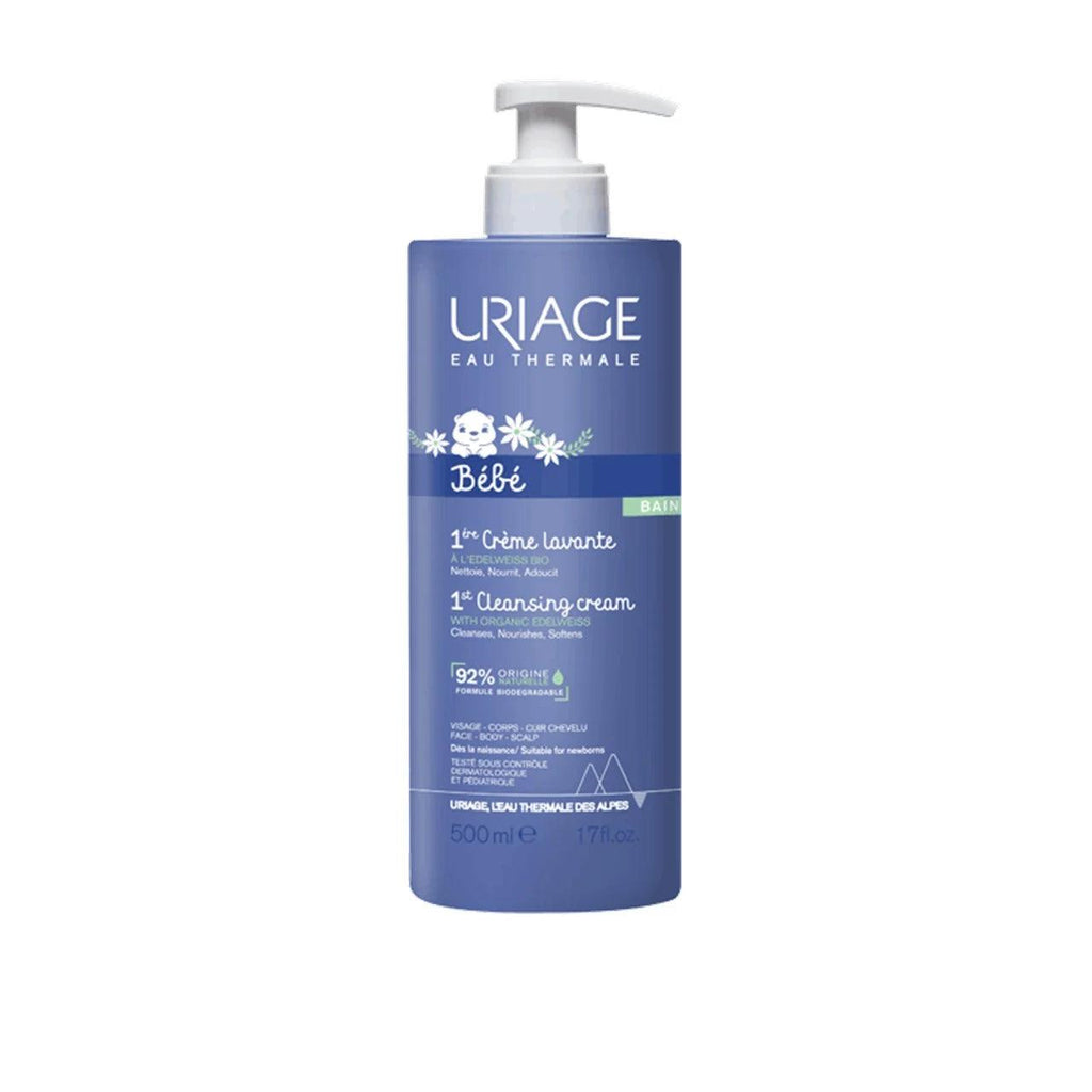 Uriage Baby 1st Cleansing Cream