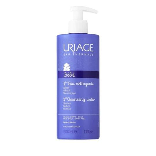 Uriage Baby 1st Cleansing Water - FamiliaList
