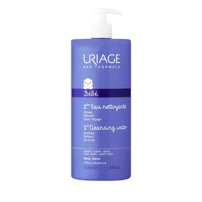 Uriage Baby 1st Cleansing Water