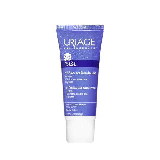 Uriage Baby 1st Cradle Cap Care Cream - FamiliaList