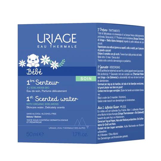 Uriage Baby 1st Scented Water - FamiliaList