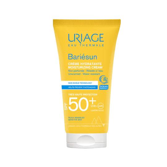 Uriage Bariesun Cream Fragrance Free Spf50+ - FamiliaList