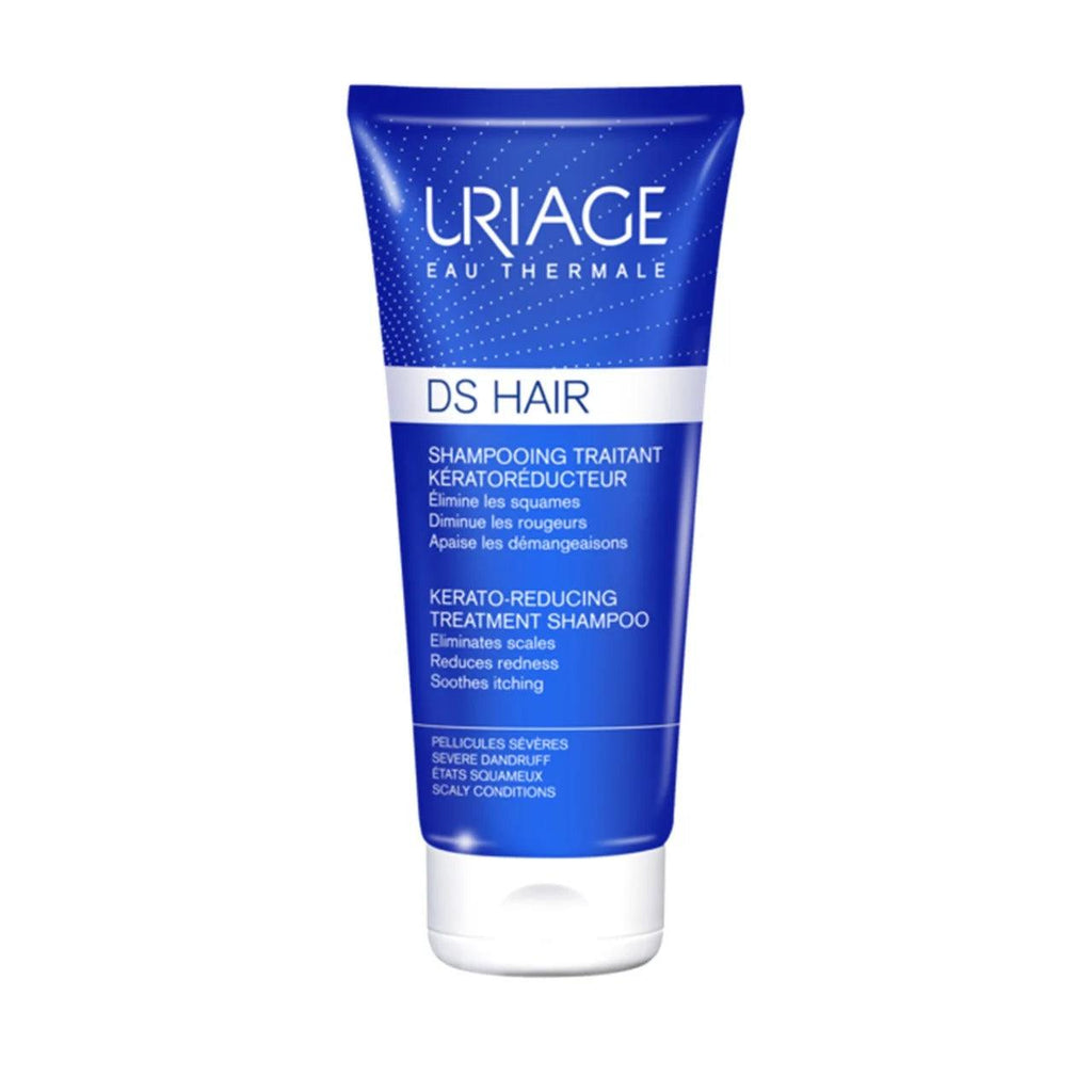 Uriage Ds Hair Shampoo Keratoreducteur - FamiliaList