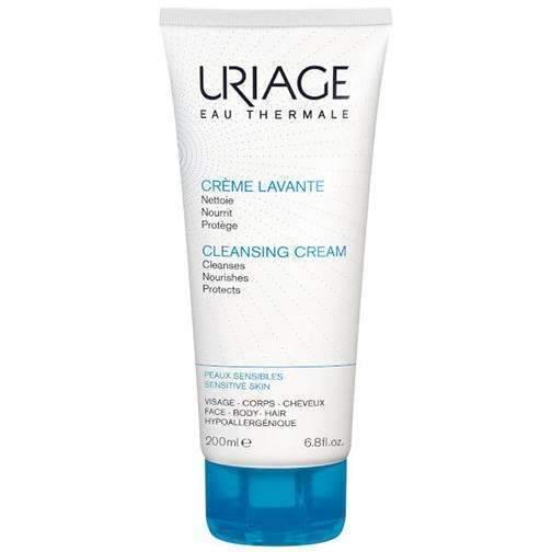 Uriage Eau Thermale Cleansing Cream - FamiliaList